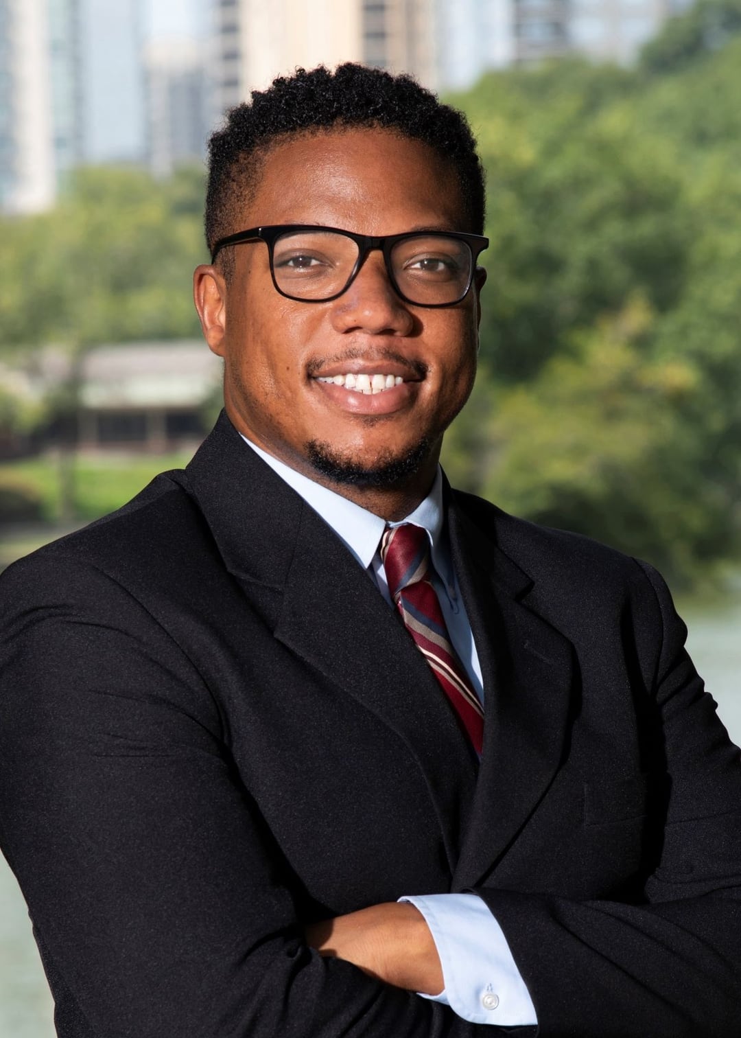 Melville Johnson Attorneys Shaun Yancey